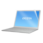 Dicota - Notebook anti-glare filter - 3H, self-adhesive - adhesive - transparent