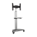 Tripp Lite DMCS3770SG75 signage display mount 70" Black, Silver