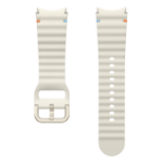 Samsung ET-SNL30 Band Crème Nitril, Rubber