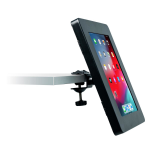 CTA Digital PADPARAS tablet security enclosure 10.5" Black