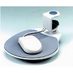 Ergoguys UM003 mouse pad White