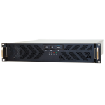 Chieftec UNC-210TR-B-U3 computer case Rack Black, Grey 400 W