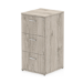 Dynamic I003242 filing cabinet Grey, Oak