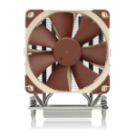 Noctua NH-U12S TR4-SP3 computer cooling system Processor Cooler 12 cm Aluminium, Beige