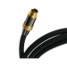 StarTech.com 25 ft Premium S-Video Cable