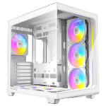 Antec C5 Midi Tower White