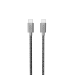 Epico 9915101300186 USB cable 1.8 m USB 3.2 Gen 1 (3.1 Gen 1) USB C Grey