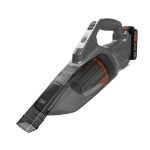 Black & Decker Dustbuster handheld vacuum Bagless