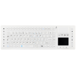 Aitmon Easy Clean IP68 Medical Bluetooth TouchPad Keyboard