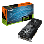 GIGABYTE GeForce RTX 5070 EAGLE OC SFF 12G Graphics Card - 12GB GDDR7, 192bit, PCI-E 5.0, 2587 MHz Core Clock, 3 x DP 2.1a, 1 x HDMI 2.1b, NVIDIA DLSS 4, GV-N5070GAMING OC-12GD