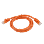 Monoprice 11331 networking cable Orange 35.8" (0.91 m) Cat5e U/UTP (UTP)