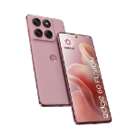 Motorola edge 60 fusion 16.9 cm (6.67") Dual SIM Android 15 5G USB Type-C 8 GB 256 GB 5200 mAh Pink