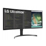 LG 35BN77C-B.AEU computer monitor 88.9 cm (35") 3440 x 1440 pixels LCD Black