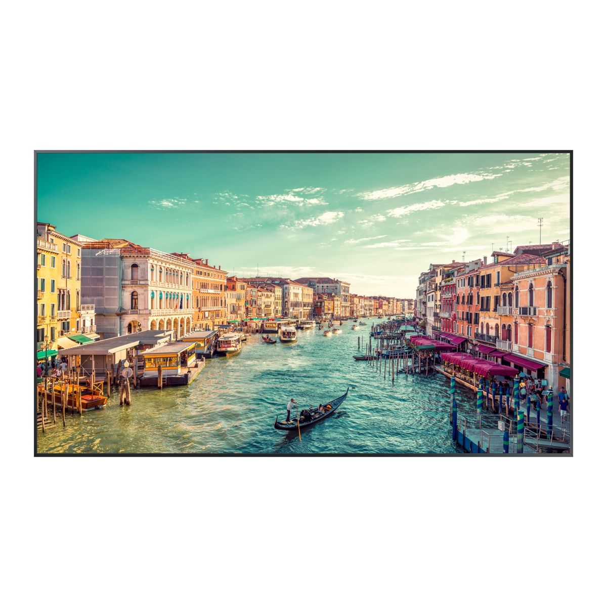 Samsung QB85R-N 85 inches 4K Ultra HD LED Commercial Display Samsung QB85R-N 85 inches 4K Ultra HD LED Commercial Display