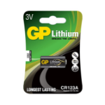 GP Batteries Lithium CR123A Single-use battery  Chert Nigeria