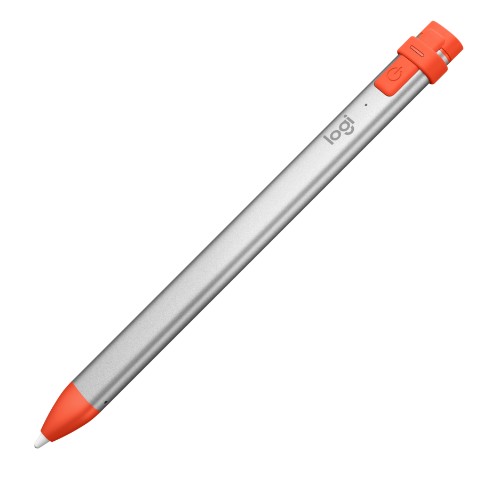 Logitech Crayon stylus pen 20 g Orange, White