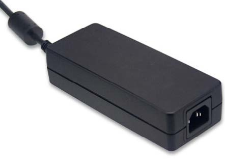 Image of Cisco Meraki MA-PWR-100WAC power plug adapter C14 C13 Black