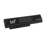 BTI Replacement battery for LENOVO - IBM Thinkpad X220 X230 laptops replacing OEM Part numbers: 0A36305 industrial rechargeable battery Lithium-Ion (Li-Ion) 5200 mAh 10.8 V