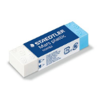 Staedtler Mars plastic combi eraser White 1 pc(s)