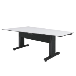 Middle Atlantic Products TBL-ANG-5P-SH-WB desk