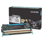 C746A1CG Toner cyan, 7K pages