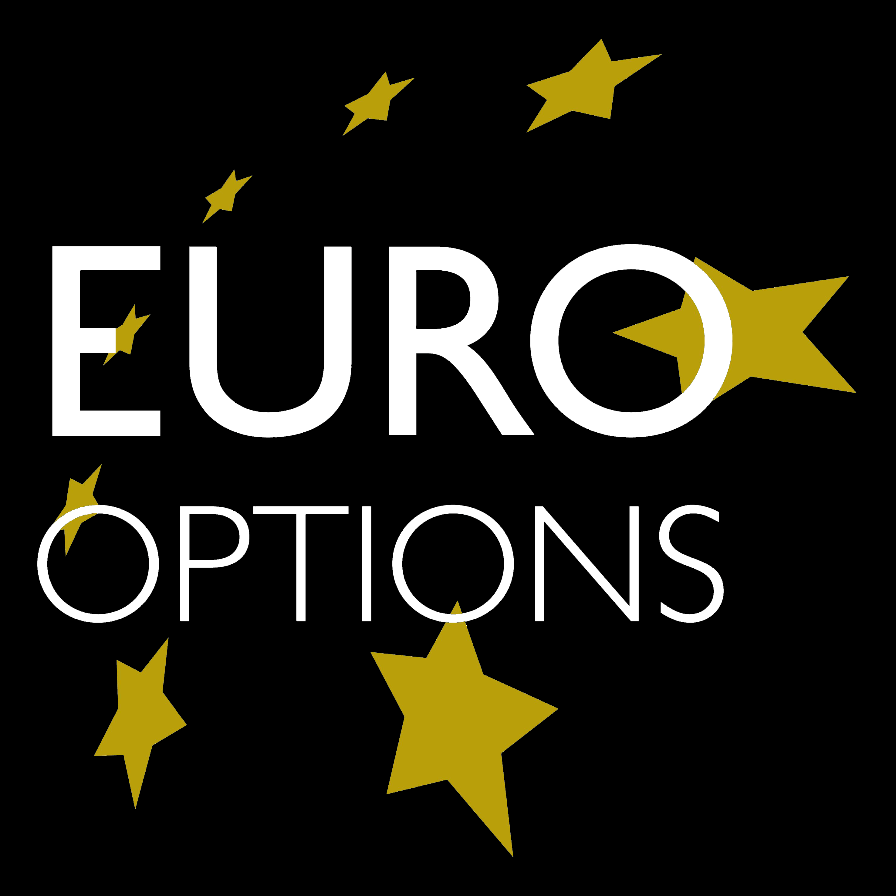 Euro Options eCommerce Webstore