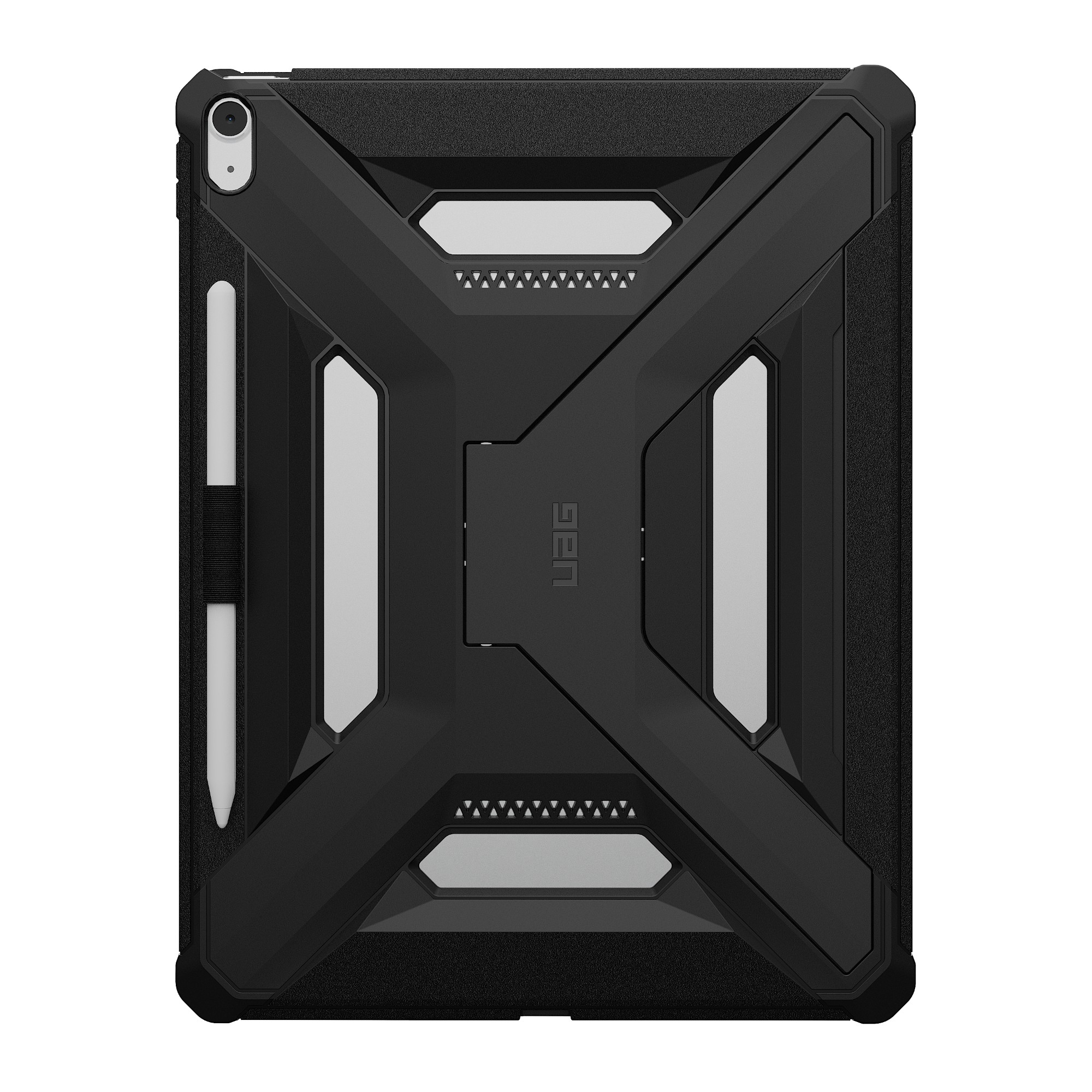 Image of Urban Armor Gear 124494114040 tablet case 33 cm (13") Cover Black