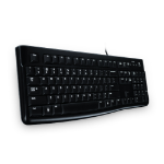 Logitech K120 Corded Keyboard