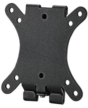 Image of Ergotron Neo-Flex Wall Mount, ULD 81.3 cm (32") Black