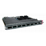 Cisco WS-X6708-10G-3CXL network switch module