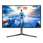 Philips Evnia 6000 27M2N6500L/75 computer monitor 67.3 cm (26.5") 2560 x 1440 pixels Quad HD QD-OLED Black