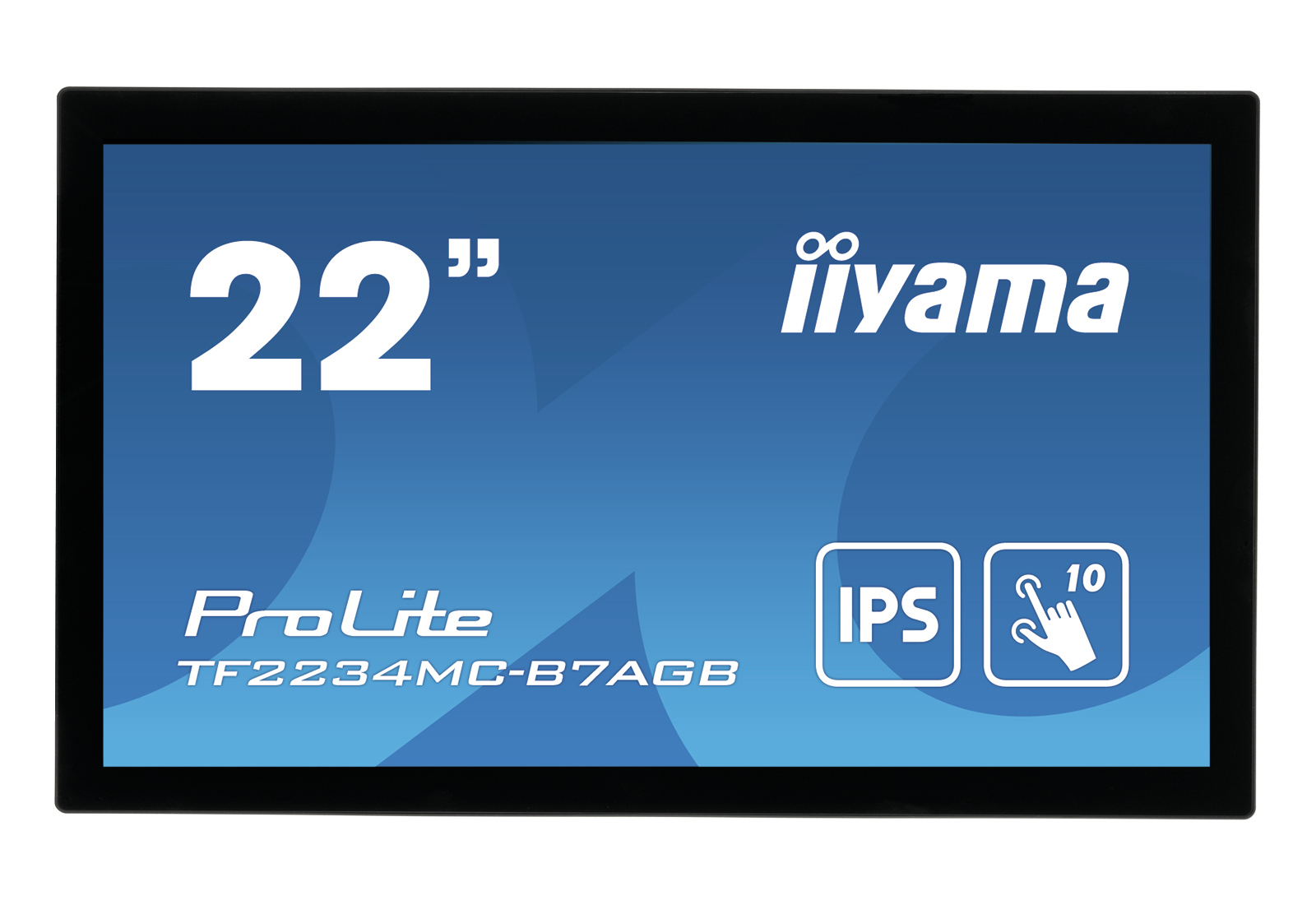Image of iiyama ProLite TF2234MC-B7AGB computer monitor 54.6 cm (21.5")...