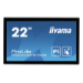 iiyama ProLite TF2234MC-B7AGB computer monitor 54.6 cm (21.5") 1920 x 1080 pixels Full HD LED Touchscreen Multi-user Black