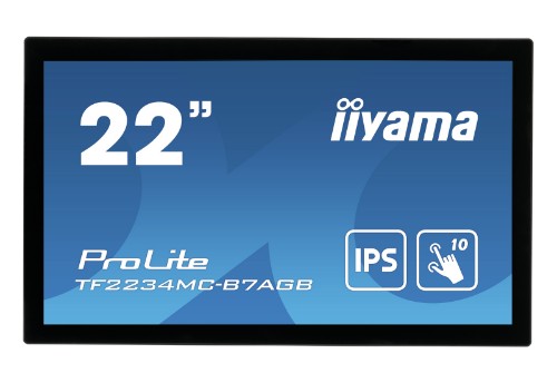 iiyama ProLite TF2234MC-B7AGB touch screen monitor 54.6 cm (21.5