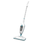 Black & Decker FSMH13E5-QS stick vacuum/electric broom Blue, White