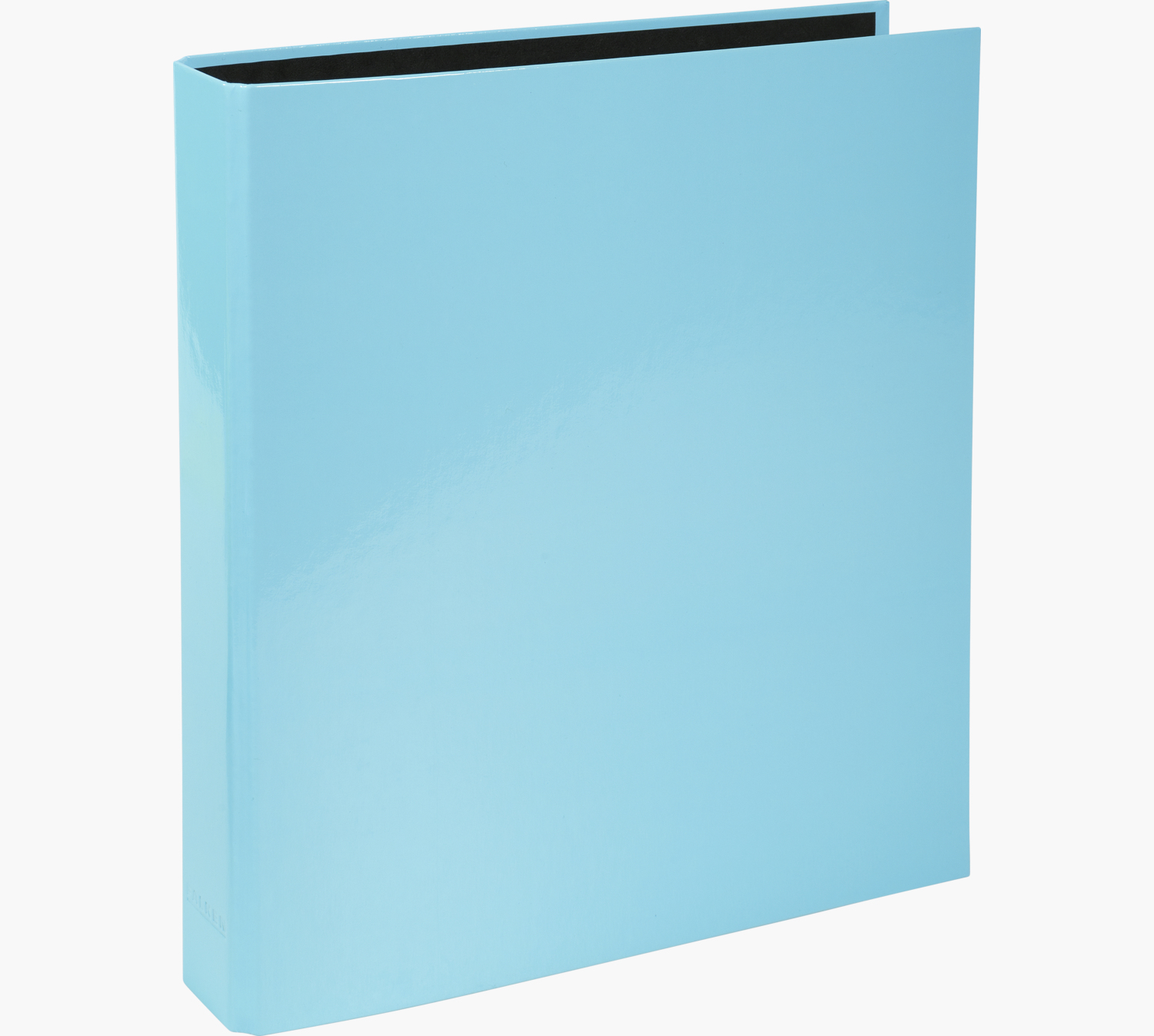 Image of Exacompta 54568E ring binder A4 Light Blue