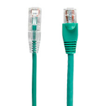 Black Box C6PC28-GN-01 netwerkkabel Groen 0,3 m Cat6 U/UTP (UTP)