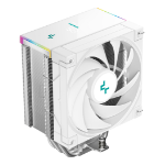 DeepCool AK500S Digital SE WH Processor Air cooler 12 cm White 1 pc(s)