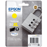 Epson C13T35944010/35XL Ink cartridge yellow high-capacity, 1.9K pages 20,3ml for Epson WF-4720