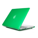 iPearl mCover notebook case 13.3" Hardshell case Green