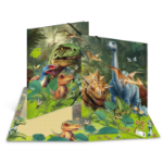 HERMA 19576 folder Cardboard Multicolour A3