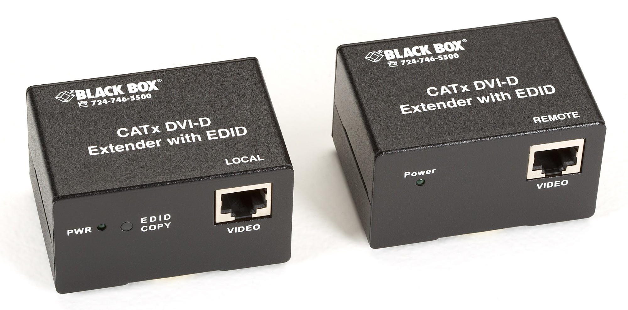 Black Box ACS2001A-R3 AV Extender