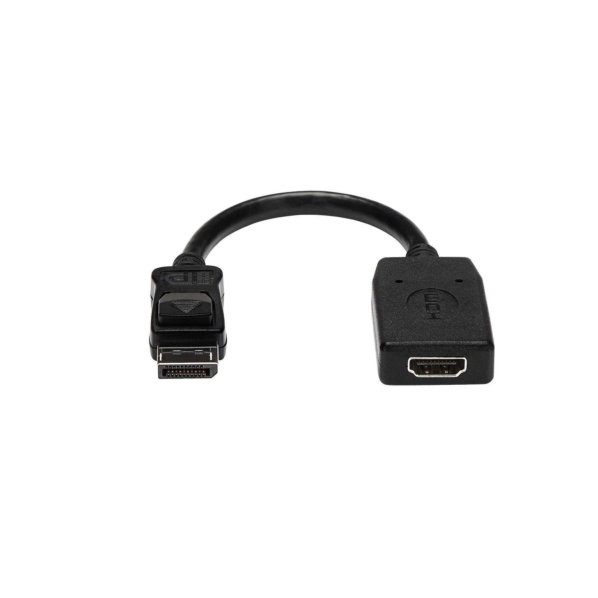 StarTech.com DisplayPortÂ® to HDMIÂ® Video Adapter Converter