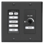 Extron MLC 64 RS VC D Black