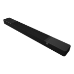 Klipsch Flexus Core 200 Black 3.1.2 channels 100 W