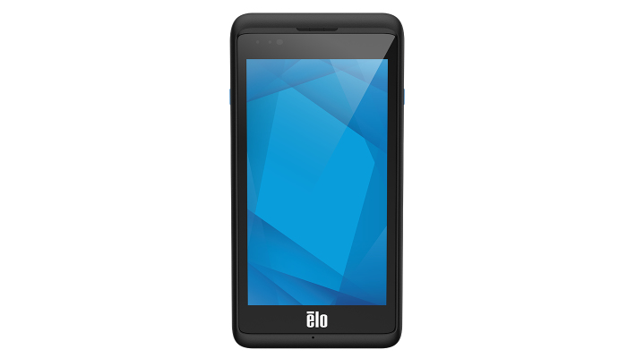 Elo Touch Solutions E993091 handheld mobile computer 14 cm (5.5") 1280 x 720 pixels Touchscreen 327 g Black