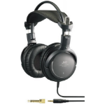 JVC HA-RX900 Headphones Wired Head-band Music Black