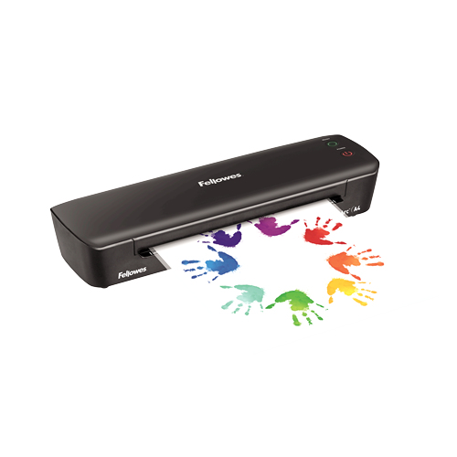Image of Fellowes Arc Hot laminator White
