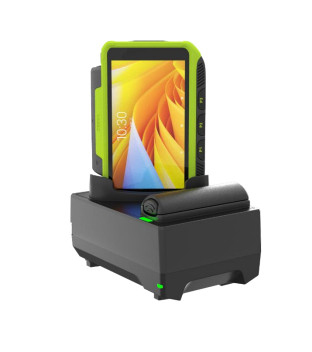 Zebra Crd-Wt5x6-1S1bc-01 Handheld Mobile Computer Accessory Charging C