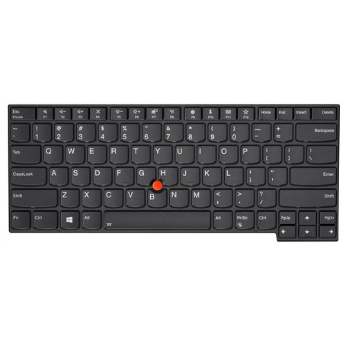 Lenovo 01YP297 notebook spare part Keyboard